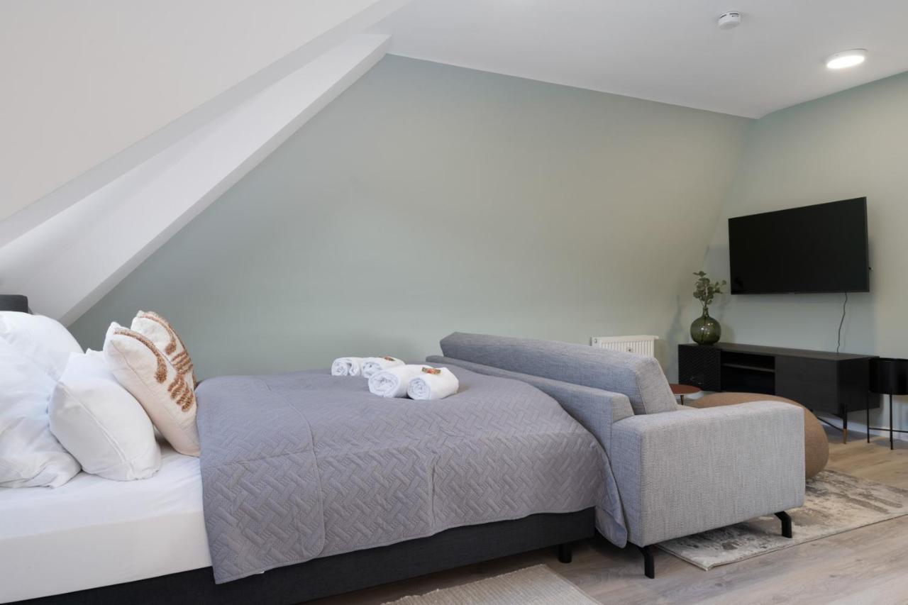 קובלנץ Arbio I Central Apartments Koblenz מראה חיצוני תמונה