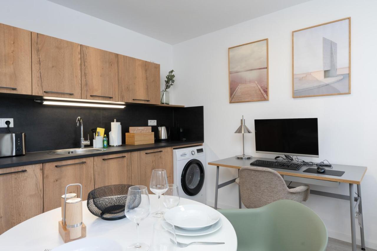 קובלנץ Arbio I Central Apartments Koblenz מראה חיצוני תמונה