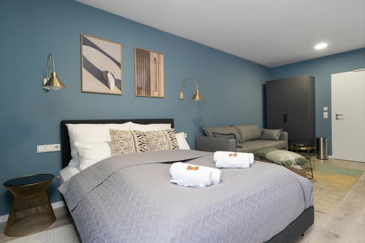 קובלנץ Arbio I Central Apartments Koblenz מראה חיצוני תמונה