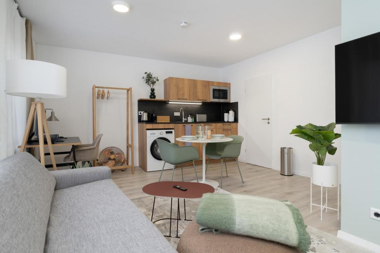קובלנץ Arbio I Central Apartments Koblenz מראה חיצוני תמונה