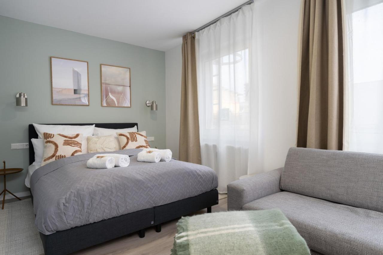 קובלנץ Arbio I Central Apartments Koblenz מראה חיצוני תמונה