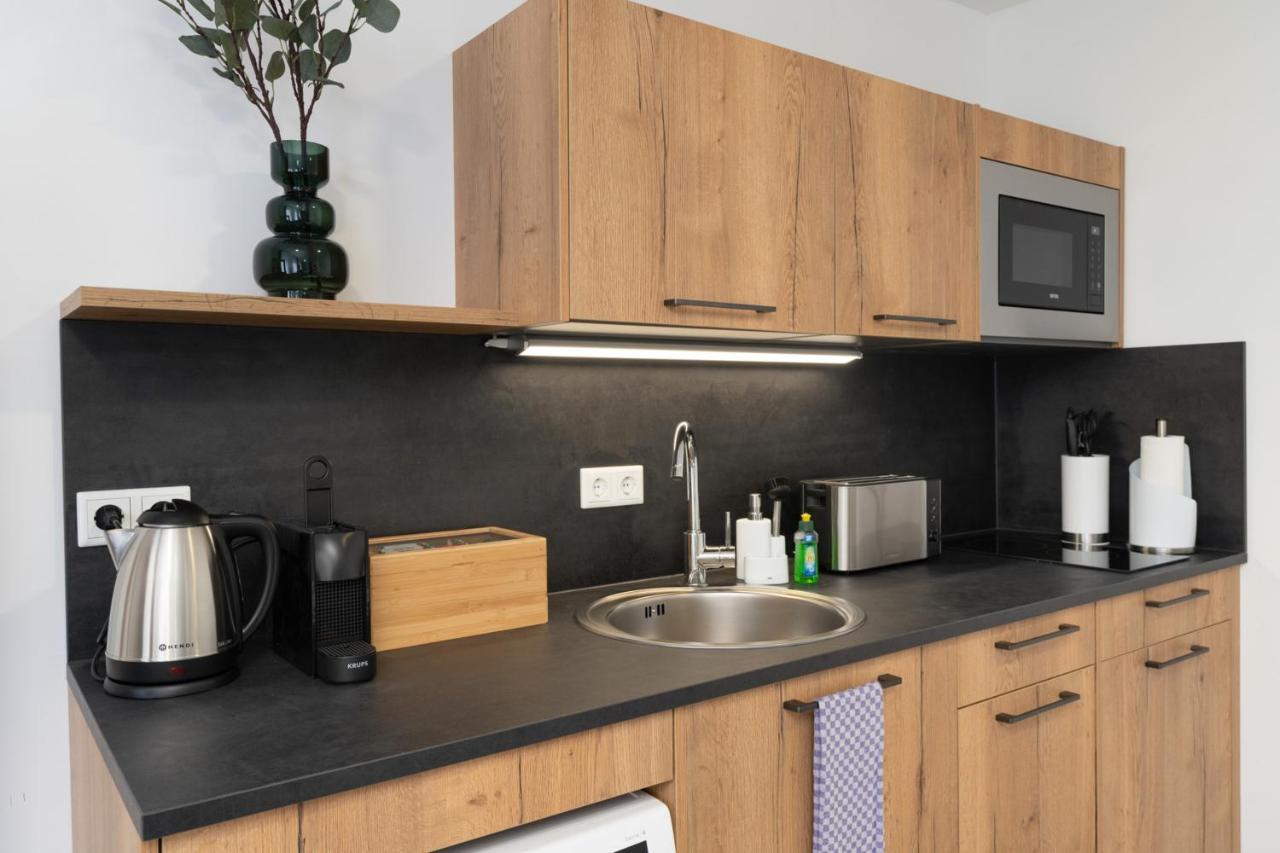 קובלנץ Arbio I Central Apartments Koblenz מראה חיצוני תמונה