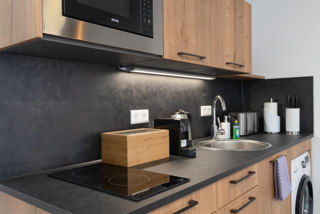 קובלנץ Arbio I Central Apartments Koblenz מראה חיצוני תמונה