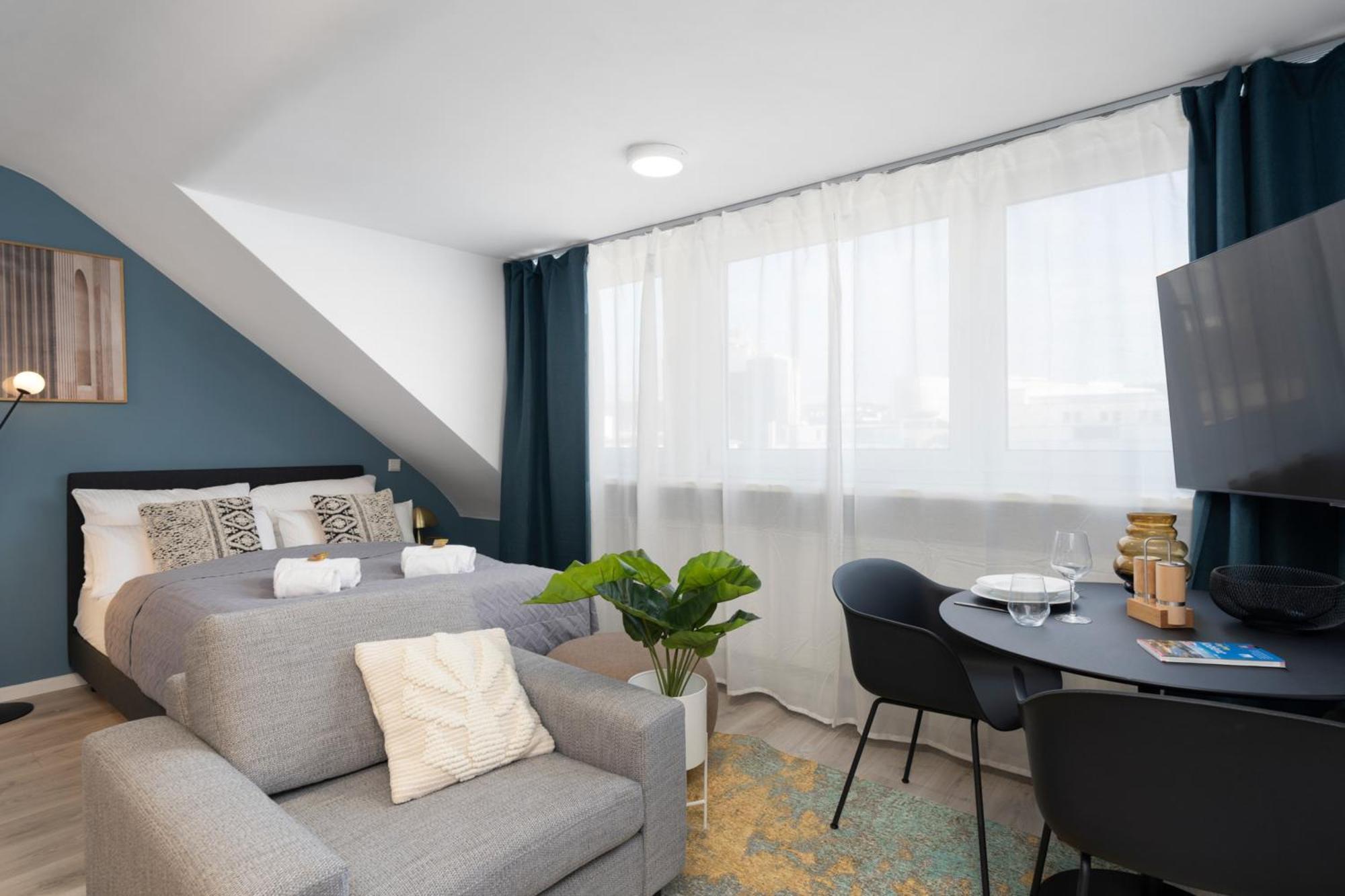קובלנץ Arbio I Central Apartments Koblenz מראה חיצוני תמונה