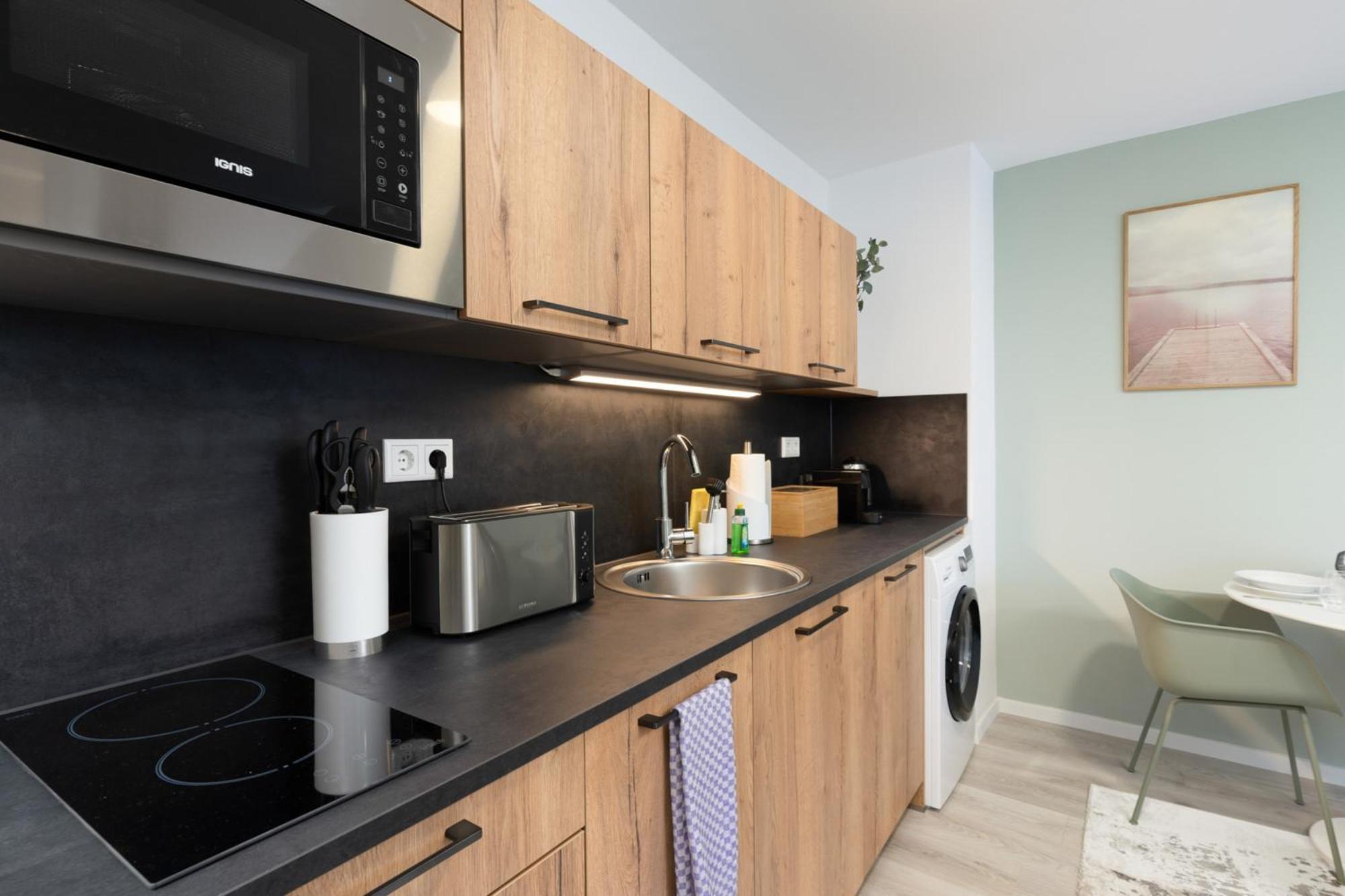 קובלנץ Arbio I Central Apartments Koblenz מראה חיצוני תמונה
