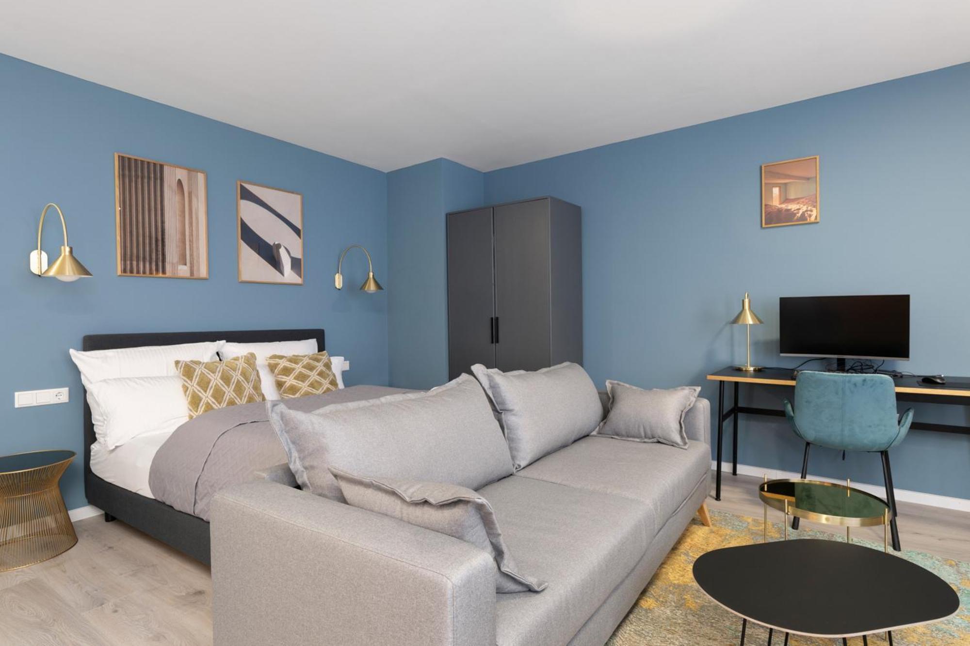 קובלנץ Arbio I Central Apartments Koblenz מראה חיצוני תמונה