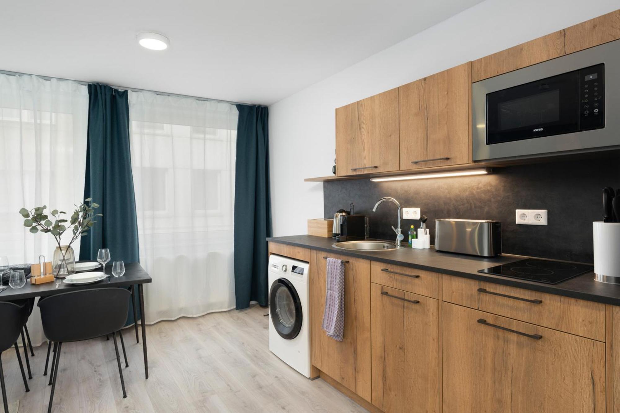 קובלנץ Arbio I Central Apartments Koblenz מראה חיצוני תמונה