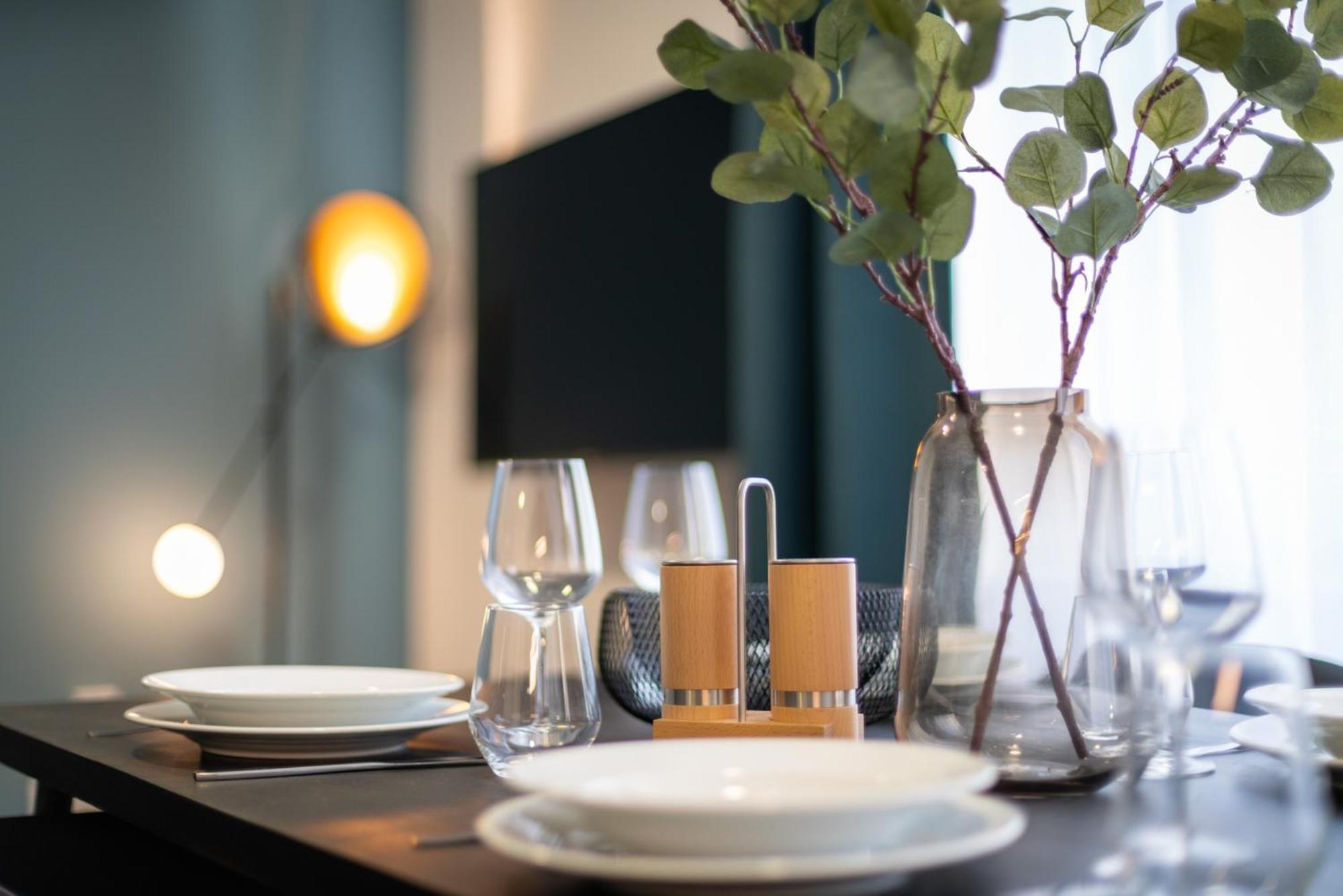 קובלנץ Arbio I Central Apartments Koblenz מראה חיצוני תמונה