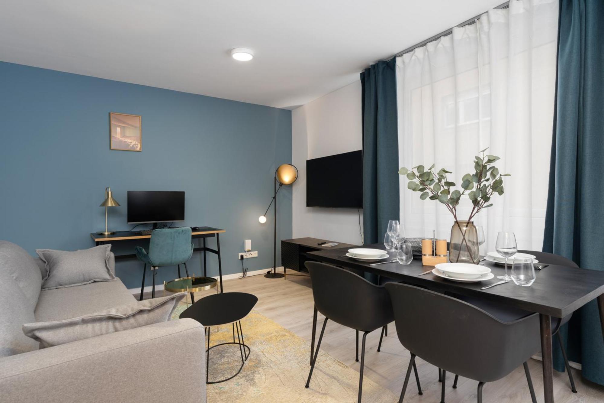 קובלנץ Arbio I Central Apartments Koblenz מראה חיצוני תמונה
