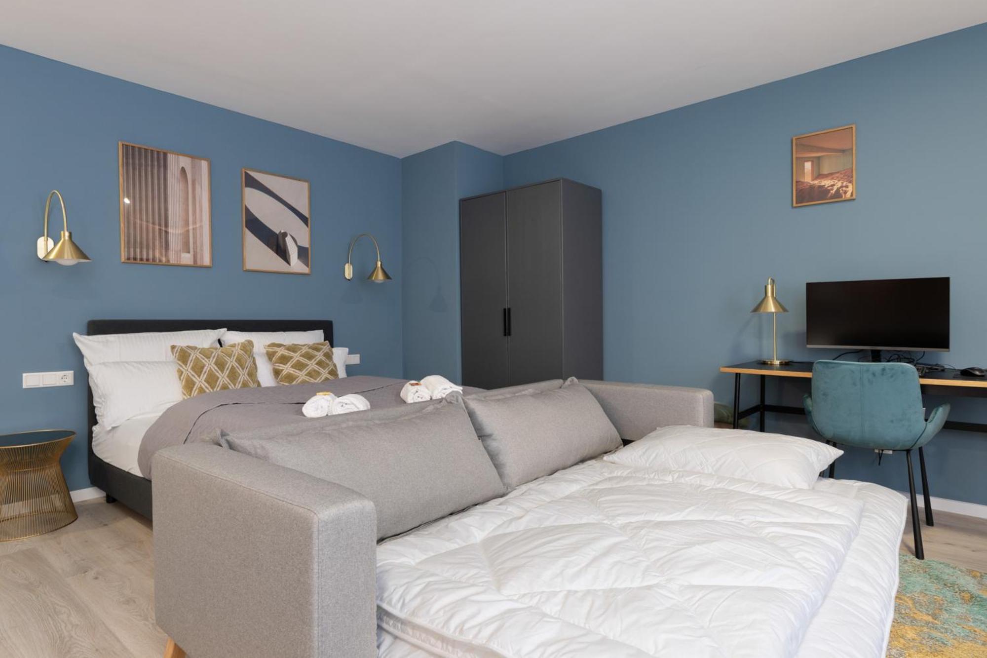 קובלנץ Arbio I Central Apartments Koblenz מראה חיצוני תמונה