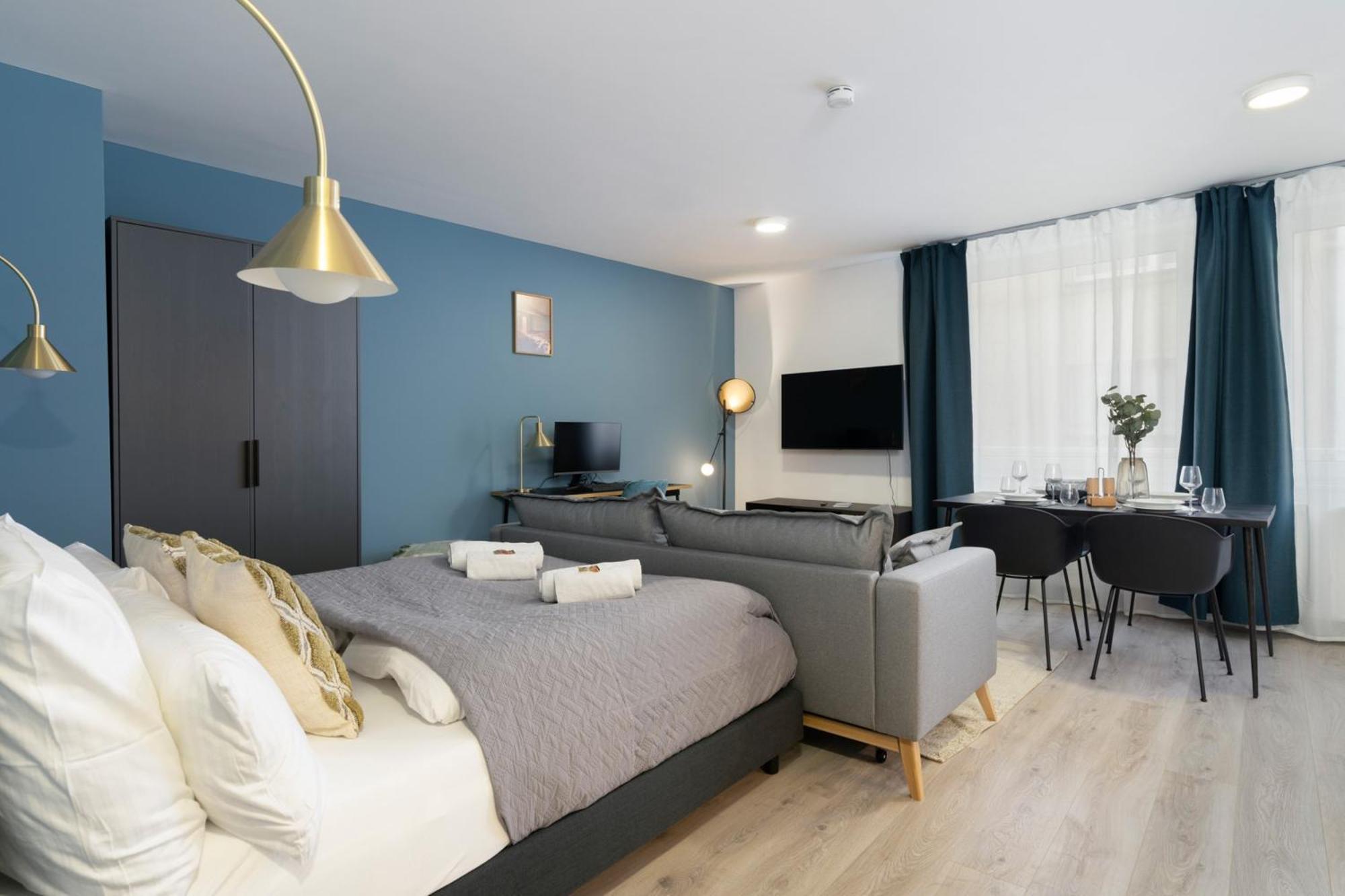 קובלנץ Arbio I Central Apartments Koblenz מראה חיצוני תמונה
