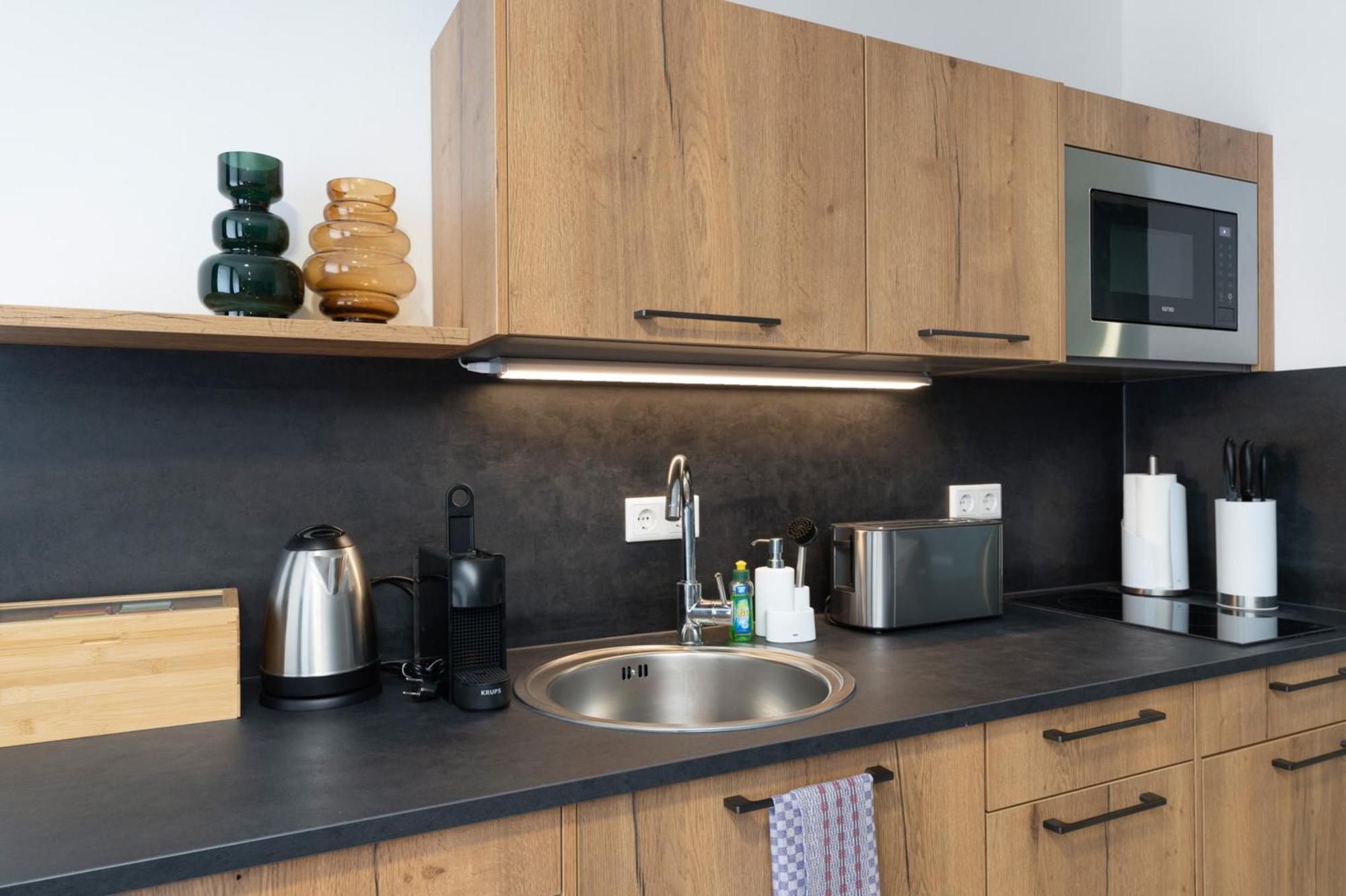 קובלנץ Arbio I Central Apartments Koblenz מראה חיצוני תמונה
